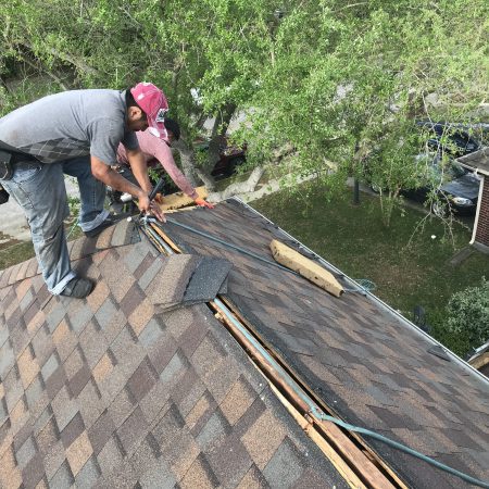 Friendswood free roofing inspection