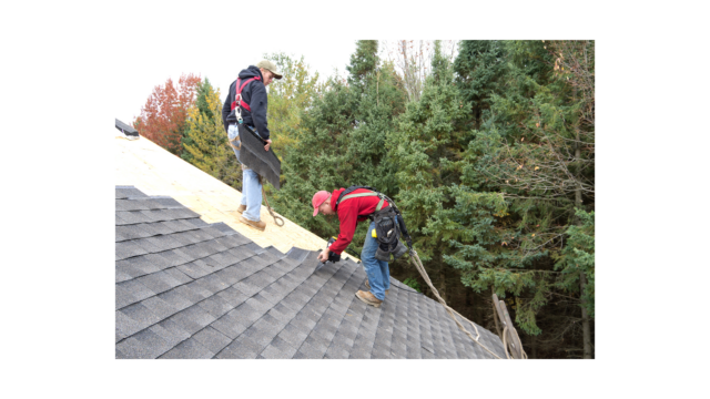  Finding the Best Roofers 